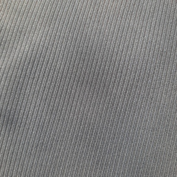 Vtg Giorgio Armani Le Collezioni Grey Maxi Dress Size 10 - Picture 15 of 15